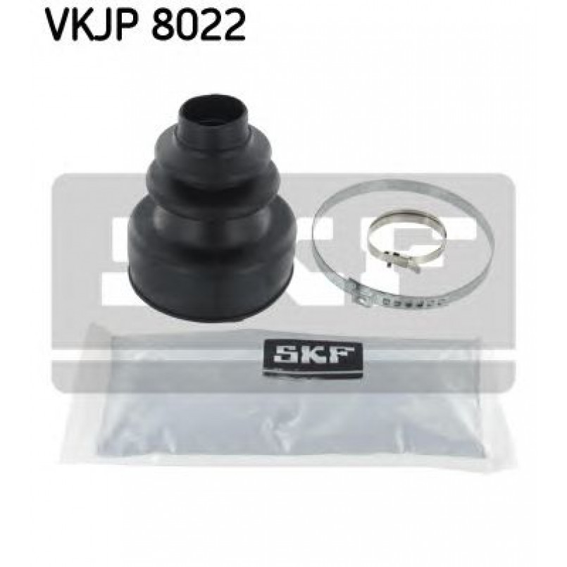 VKJP 8022 SKF - Пильовик привідного валу